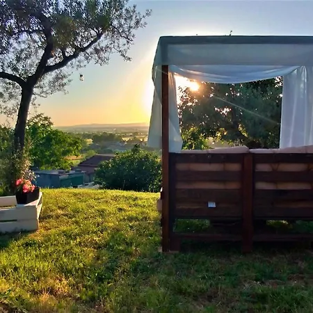 Lejlighed La Casa Tra Gli Ulivi *