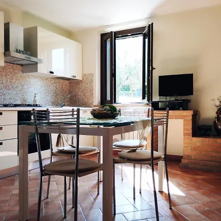 La Casa Tra Gli Ulivi *