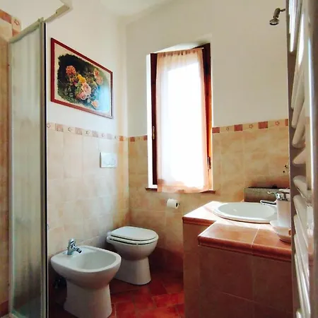 La Casa Tra Gli Ulivi Cortona
