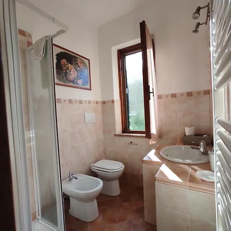 Lejlighed La Casa Tra Gli Ulivi